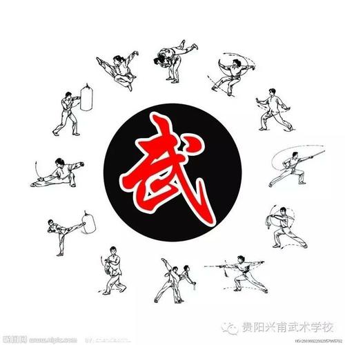中心心系传统武术文化发展