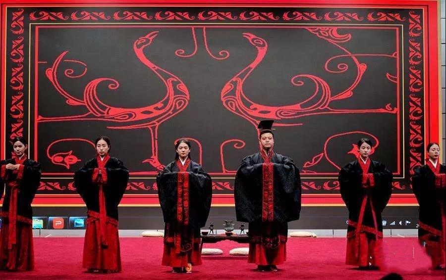 中国传统礼仪文化