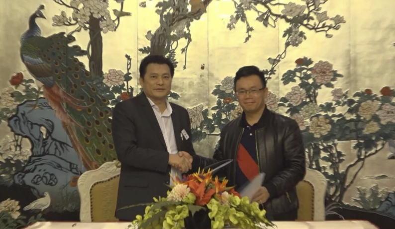 创新服务体系，推动乡村振兴 ——南粤交流中心与“地合网”战略合作推动乡村振兴
