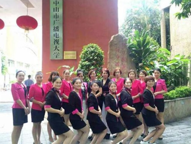中国美业第一期标准化人才训练营在中山开营