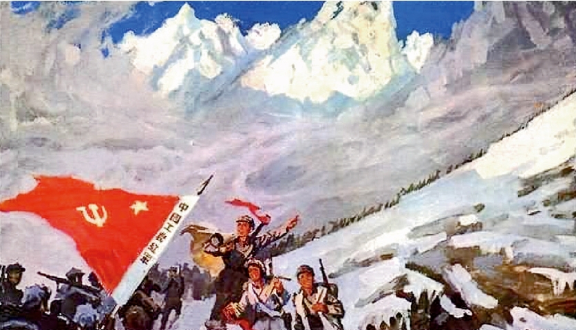 长征的伟大意义和长征精神的丰富内涵是什么？