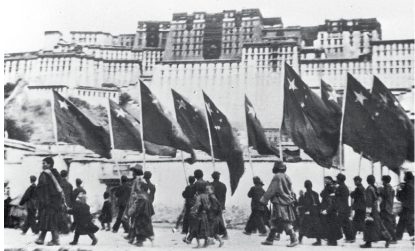 党为巩固新生人民政权采取了哪些措施？