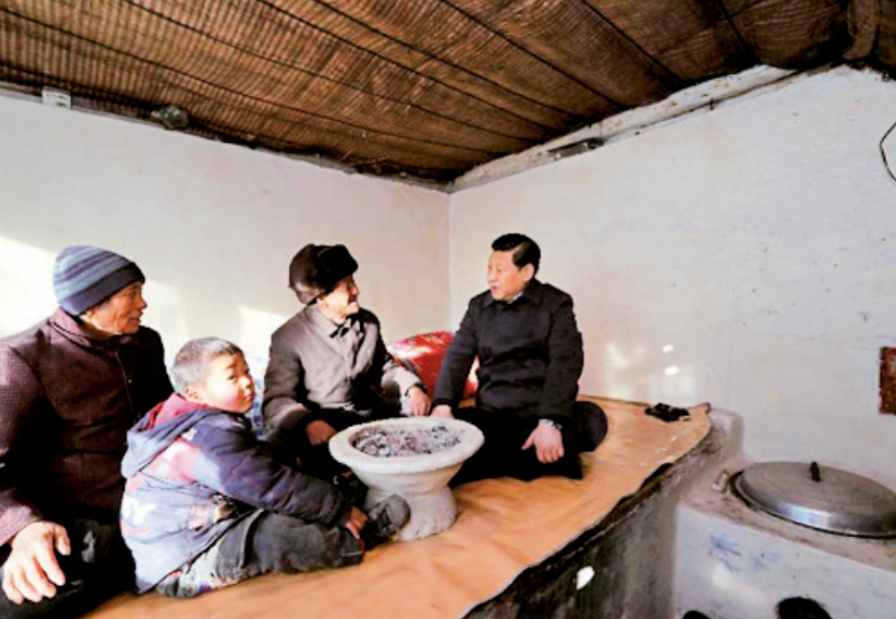 党的十八大后坚持和发展中国特色社会主义战略部署是如何展开的？