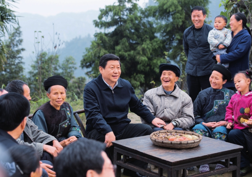 为什么说我国脱贫攻坚战取得全面胜利，是中国人民的伟大光荣，是中国共产党的伟大光荣，是中华民族的伟大光荣？