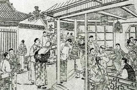 广东早茶文化