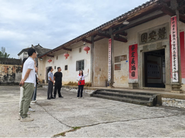 深挖客家文化优势，激发旅游产业潜能，走出独具特色的“叶塘模式”文旅融合发展之路