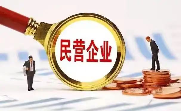 金融机构加力支持民营企业高质量发展