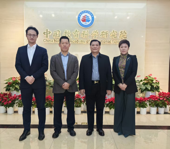 共筑跨区域合作新典范：南粤文化交流中心携双循环战略受邀参访国育教育