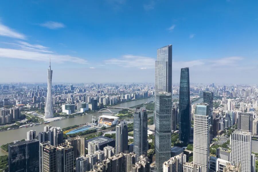 数启湾区|广东三地先行,推进国家数据国际合作试点建设